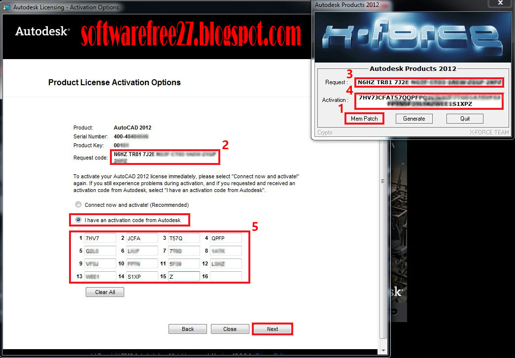 autocad 2012 english win 32bit crack